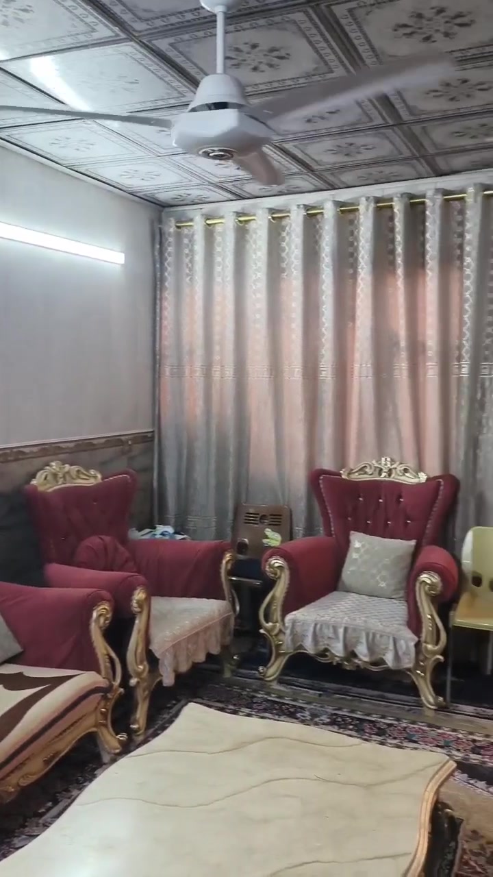 حي العامل بغداد • بيت ركن • ٤ طوابق