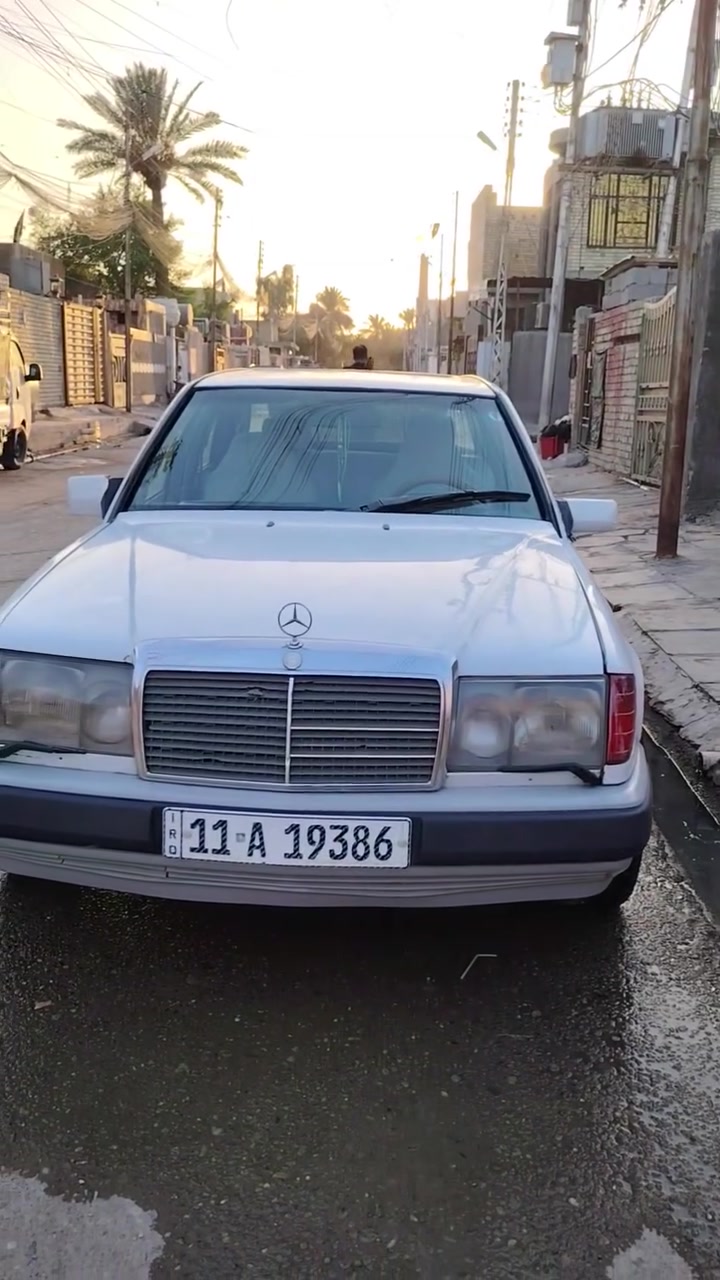 سلام عليكم مارسدس مديل ٨٦ البيع التفاصيل بل فيديو مكلف بلنشر مكان بغداد المعامل السعر ٤٢ وبيهة مجال رغم ***********
