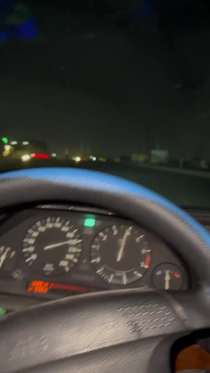 بي ام 740 • موديل ٩٢ • رقم واسط