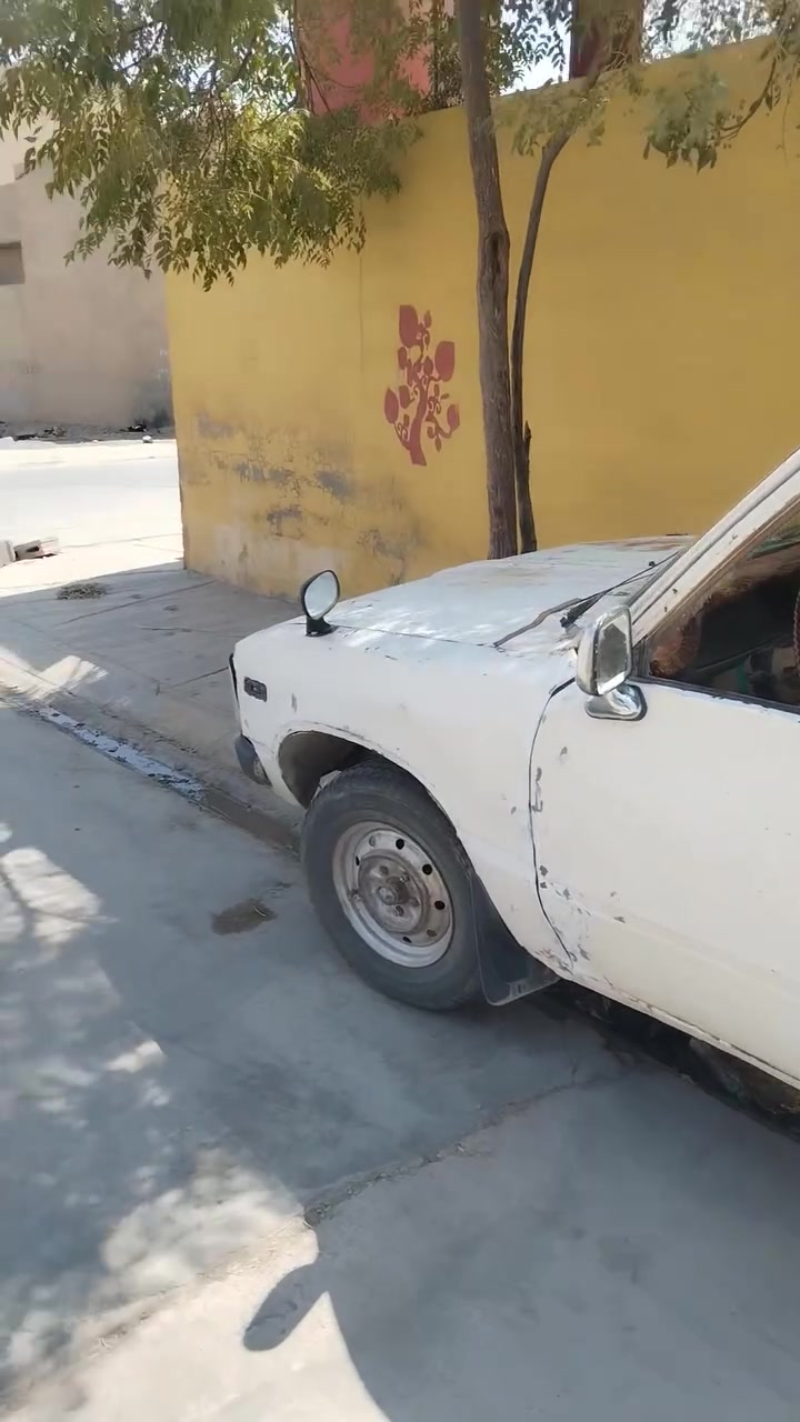 اسلام عليكم بيكب تيوته موديل80 كلهه بلادي شرط شاصي محرك كير اكسل صدر رقم كركوك الماني تحويل من الوكيل مكان السياره الحويجه داخل القضاء السعر 28ورقه الرجاء الي موشراي لايصل ولا يعلق ولشراي يدلل السياره مال جناي رقم الهاتف *********** /***********
