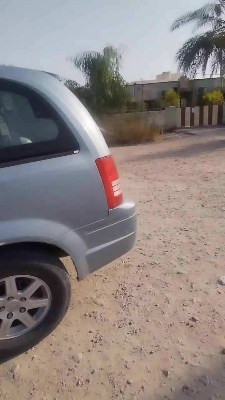 كرفان كلايسلر
موديل ٨
وارد أمريكي
كير مكينه مكفولات
صدر تخم تاير جدد
سنويه جديده
تبريد ثلج تدفئه
كاعيه جلد
دوشمه جديده
كشنات بلع
مكينه V6 3300
٧راكب
بدون ضرر
صبغ قطعه وحده
جاملغ خلفي
والباقي مكفول
مواصفات عاديه
للإستفسار
***********
مكان ديالى السعر ٩٠
وبيه مجال للطيبين
