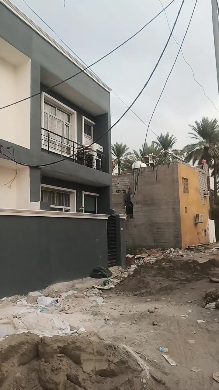 الراشديه بغداد • ٥٠م • غرفتين