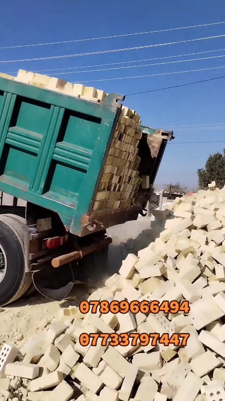 مجمع العزيزيه • طابوق درجة اولى • ٨٠٠٠