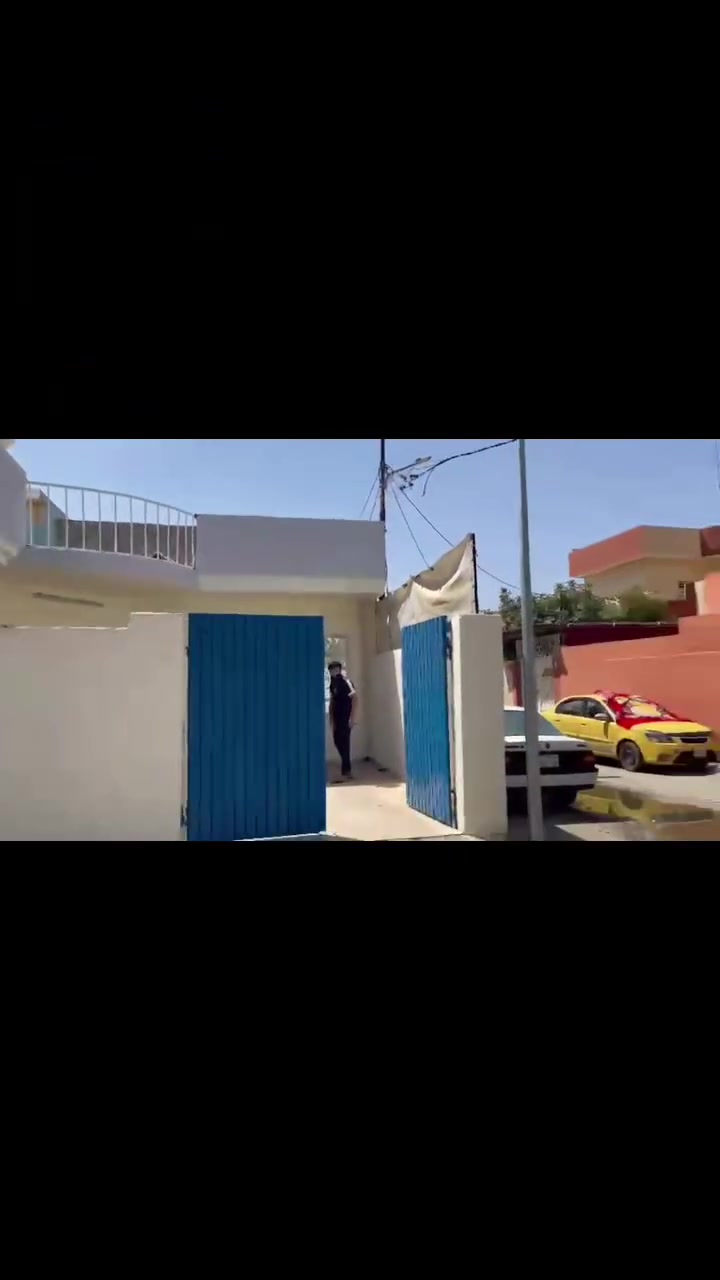 متوفر بيت للإيجار المساحه 200 متر بناء حديث غرفتين واستقبال الموقع الرشيدية بيسان القديمه قرب نادي الرشيدية الرياضي
 الأيجار 250 الف *********** واتس اب فقط
