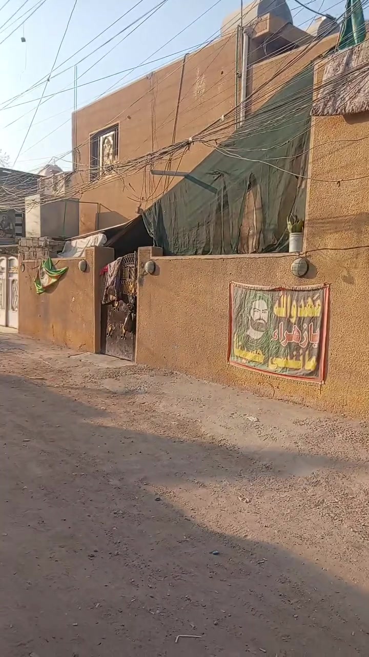 بيت للبيع
مساحة ١٢٥ متر
واقع حال
العبيدي حي الرئاسة قرب سوق الرئاسة
طابقين بيت مع مشتمل مفصول
للمعلومات الاتصال على الرقم
***********
