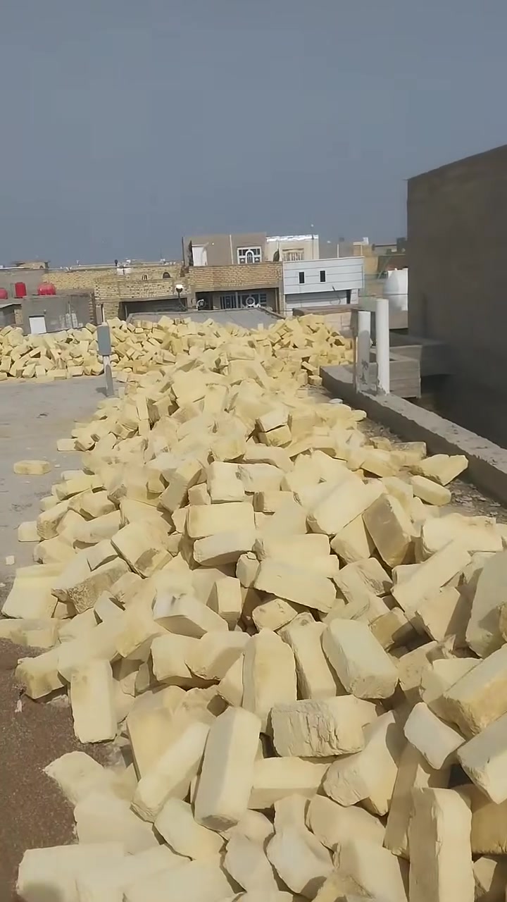 ونج بنزين • رفع مواد بناء • طوابق ١-١٠