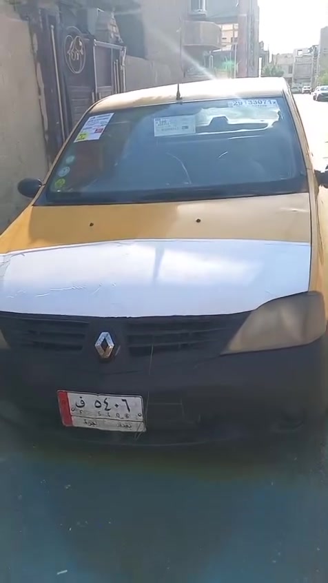 رينو للبيع  او مراوس موديل 2010 سعر 20 الرقم *********** عنوان كفائات سيديه
