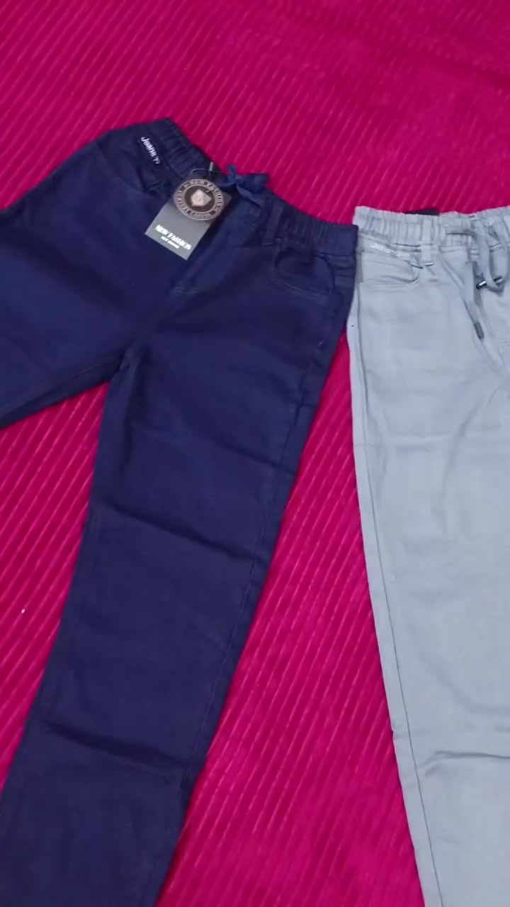 بنطلون جينز ولادي متوفر جميع القياسات للاستفسار تفضلي خاص او واتساب على الرقم_***********
