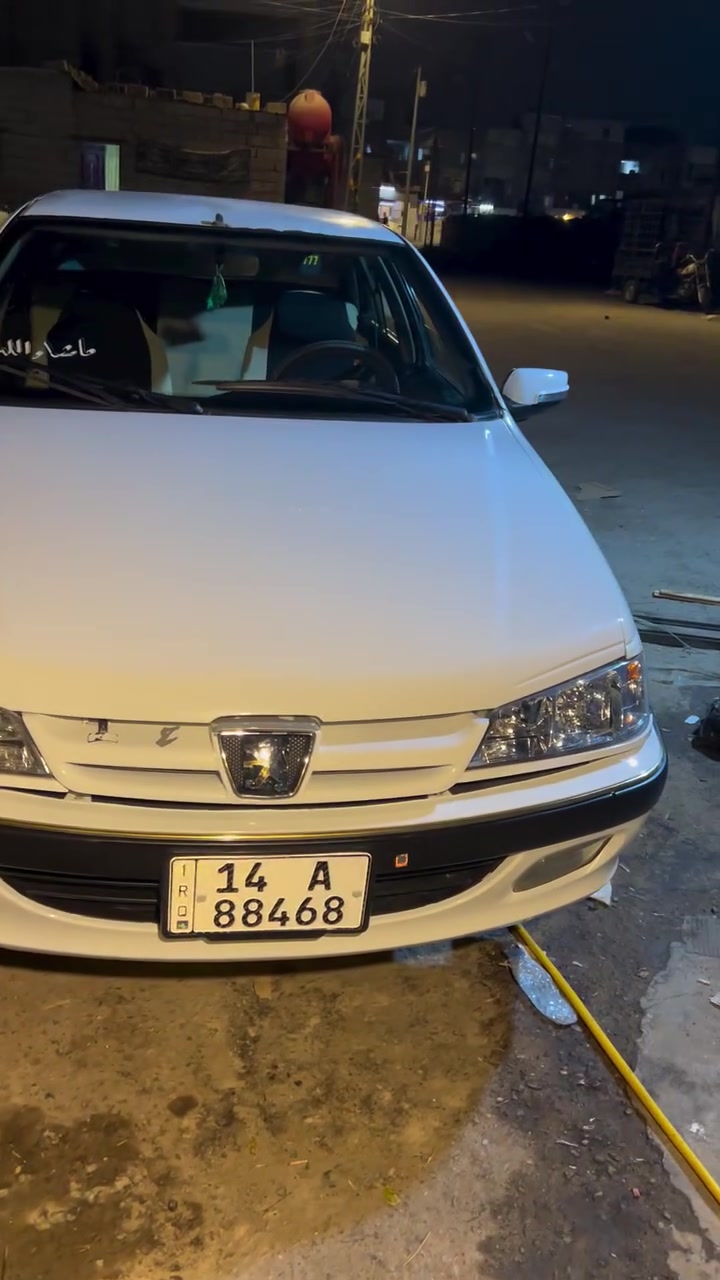 سلام عليكم بيجو بارص 2015نضيفه كير مكينه تبريد خير من الله سعر 40وبيه مجال ابو35لا طبلي ولا تعب روحك ***********
