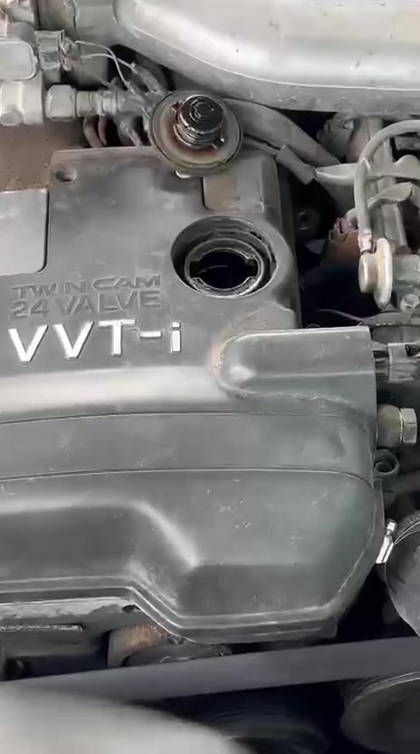 محرك VVT • ٣٠٠٠ • كامل