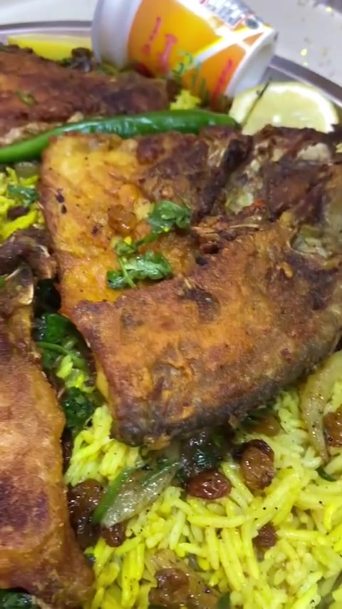 مطبخ سمك • غوالي • الديوانية