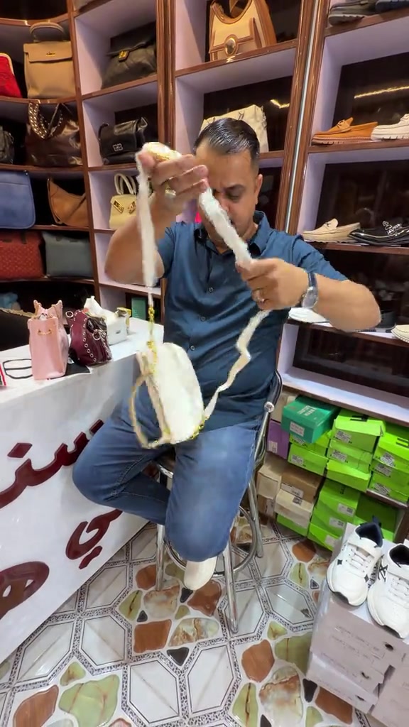 الكوت • جنط نسائية • اكسسوارات حمودي