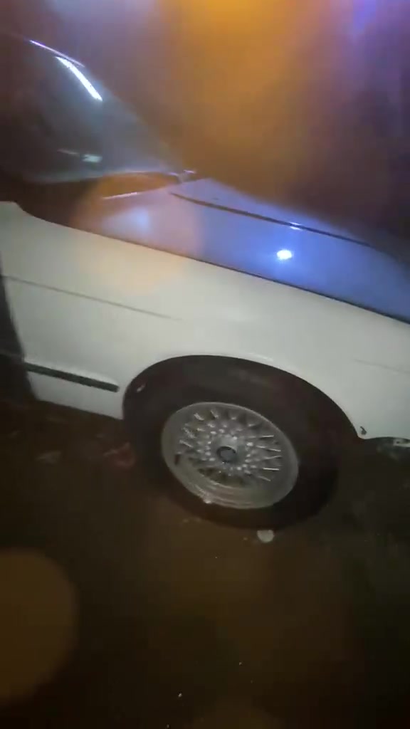 بي ام دبليو ٥٢٥ • شمالي • مدينه الصدر