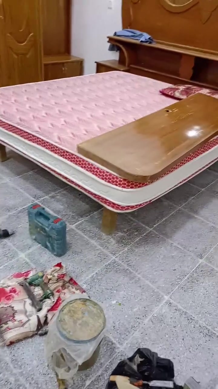 تم التسليم والحمد لله للزبون للتواصل والاستفسار معمل ونجارة حاتم العكيلي الأثاث العراقي والابواب ***********
