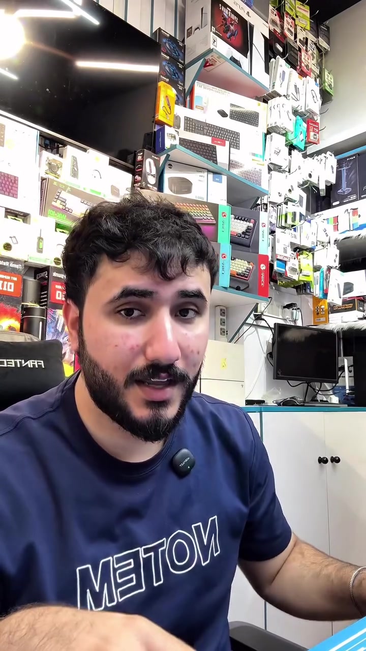 ماوس باد
بأنسب الاسعار 
وبأنواع القياسات 
الملمس ناعم ولا اروع التفاصيل العمل دقيقة 
.

المخزومي للالكترونيات 
وياك لانك تستحق الافضل 
العنوان: النجف - شارع غري نفط 
للاتصال على الرقم التالي 
***********⁩‬⁩‬
