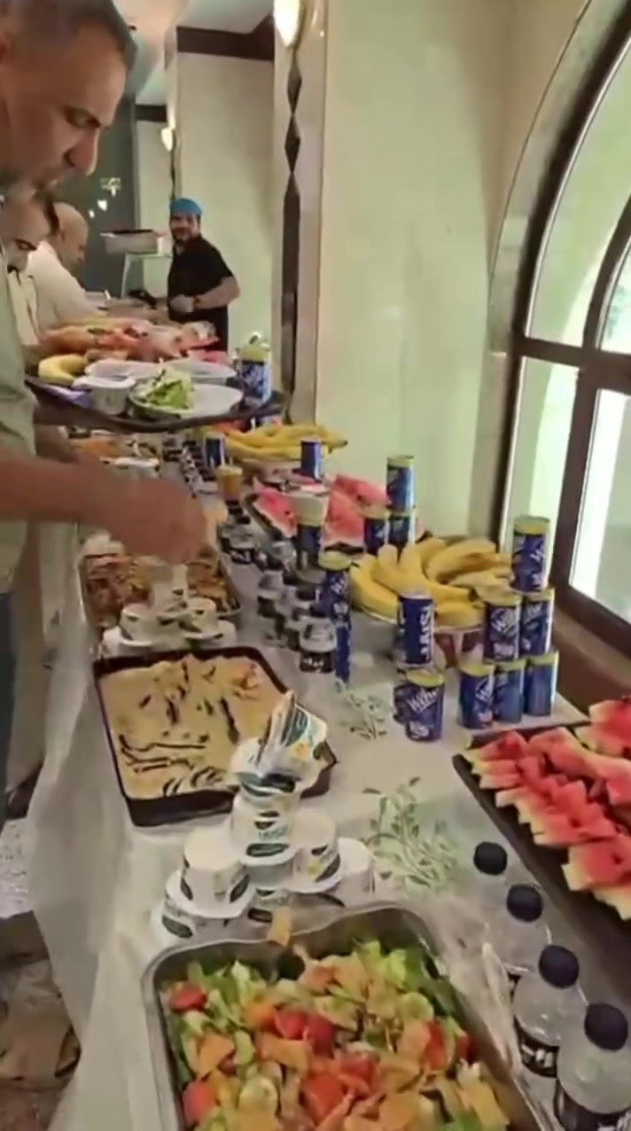 مو بس رحلة… 🤍
نريد كل تفاصيل رحلتكم تكون مميزة، من الطريق للوجهة وحتى الضيافة والأكل الطيب 🌿✨

مع أرض السلام للسفر والسياحة
نختار لكم أماكن تجمع بين جمال المكان، الراحة، والضيافة العراقية الأصيلة 🤍

📍 وجهتكم علينا… والذكريات عليكم
✈️ أرض السلام للسفر والسياحة
