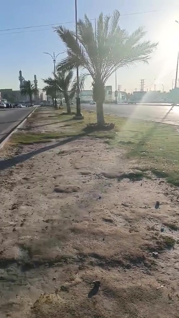 قرب مرقد الإمام عون • ١٠٠م • طابو زراعي