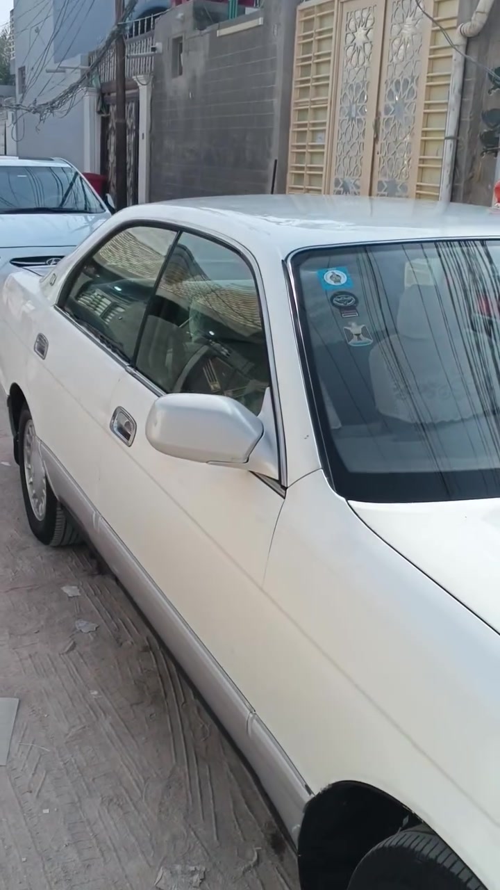 السلام عليكم بطه مديل 95مكفوله من نقل جثه وضرببه لقويه وصوليات يشهد الله سيارتي لخاصه مال جناي السعر 60وبيها مجال حك لجيه للتصال ***********
