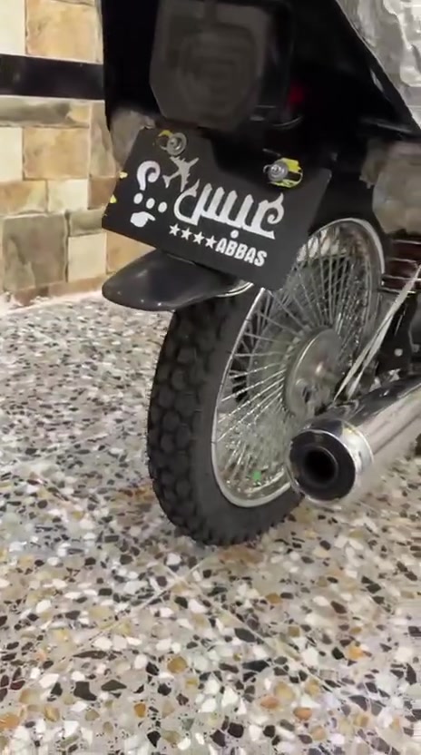السلام عليكم دراجه تايكر ٢٥ مكفوله كفاله عامه تجي تفحص وترايگ وين ميعجبگ الدراجه مخزونه من ال ٢٥ المكان حله شارع ١٠٠ صاحب الدراجه ***********
عباس حيدر
