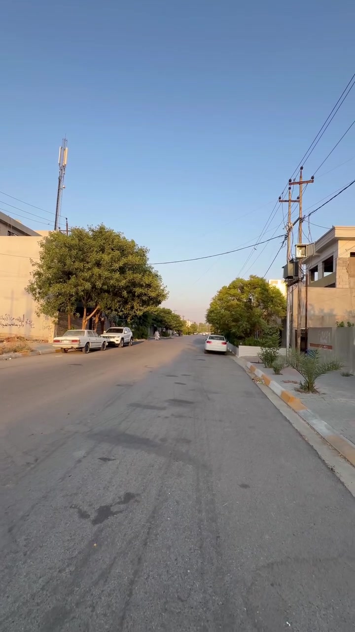 اعلان (365)
🏡 دار للبيع – طابو صرف
فرصة مميزة لامتلاك دار في موقع استراتيجي جدًا على شارع عريض في ساحة الاحتفالات.
📍 الموقع: كركوك ساحة الاحتفالات
📐 المساحة: 206 م² 📏 الواجهة: 10.30 م
✅ ملاحظة مهمة: القطعة مباع،
-------------------------
لمعرفة السعر علق ب (تم)او مراسلة الخاص او اتصال على الأرقام  📲👇متوفر واتساب 
***********
***********
***********
قناتنا على تيلكرام👇
https://t.me/Azalreal0
نستقبل جميع العروض الطابو السكنية والتجارية في كافة مناطق كركوك 🏡🏢✨
#AZAL_EMLAK

#ابني_بيتك_عقارات_كركوك_تطوير_عقاري
 #عقارات #عروض #عقار #عقاراتي #عقاراتللبيع #عقارات  #كركوك #عروض #شارع #عقاركركوك #عراقيين #مجمع #تسعين #غرفة #بغداد #بغدادالعراق #عراقيين #عروضات #عروض #كركوك #ايجار #ايجارات #بيوت #شقق #فلل  #دار
