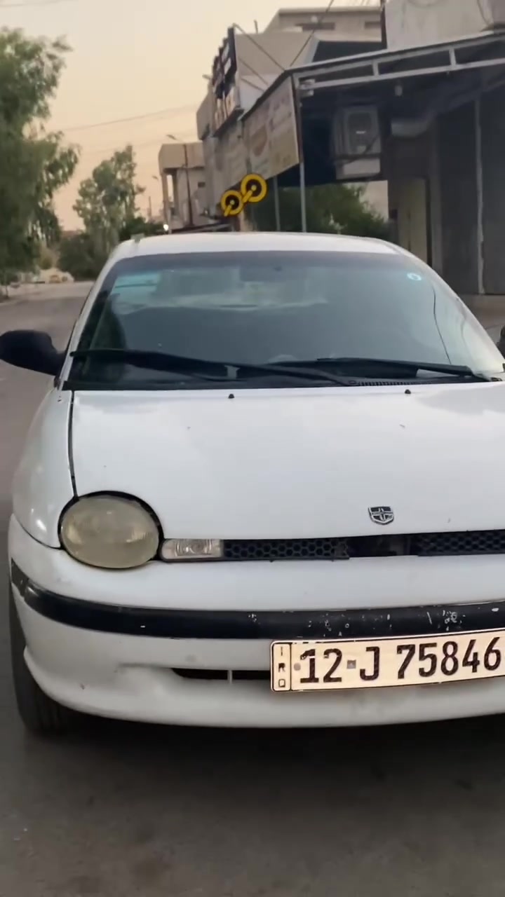 السلام وعليكم
سيارة دوج نيون موديل٩٦
تك باب
كير توماتيك
محرك ٢٠ اربعه سلندر
صدر جديد
سيارة مصبوغة عام جمالية شرط
السعر٢٥ وبيها مجال
***********
