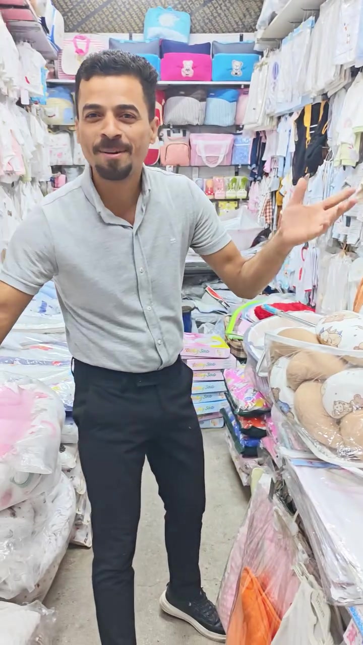حي العامل • سوق الشعبيه • تلي كرام