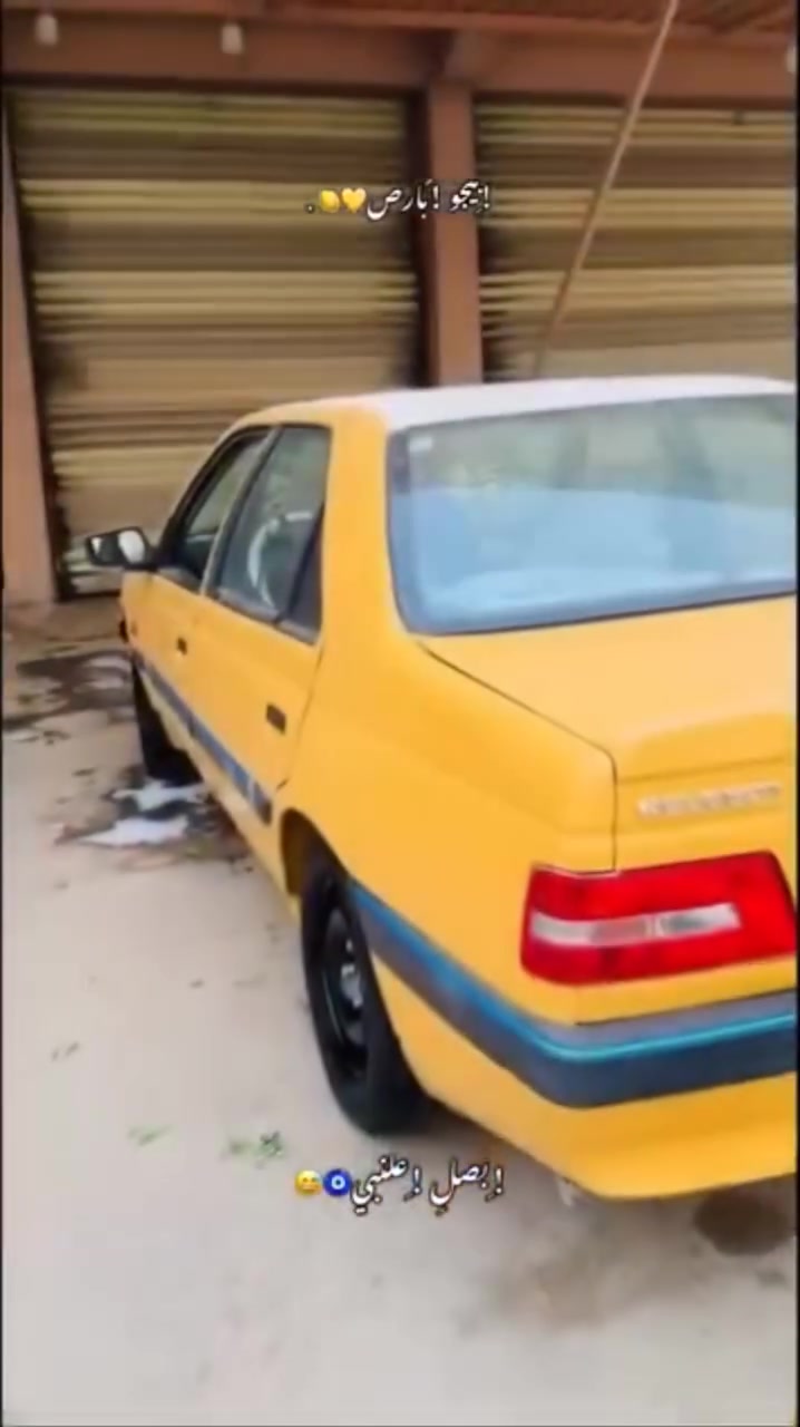 بيجو 405سياره حلئ من الصوره جاهزه مكينه كير حداديه تخم تاير عنوان سماوه ***********
