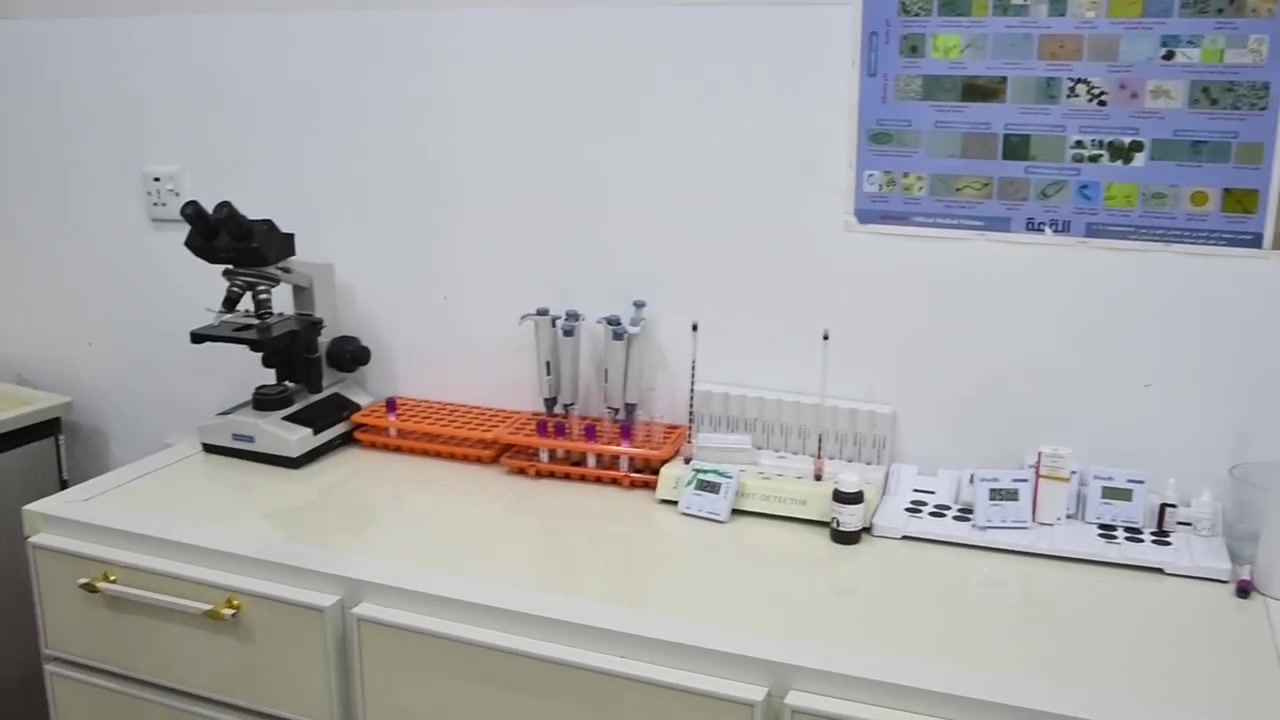 📢 مختبر الغيث الجانبي للتحليلات المرضية 🔬🧪
✨ عروض مميزة للفحص والتحاليل بأسعار خاصة ✨
🩺 العرض الأول: فحص شامل يتضمن: 🩸 صورة الدم الكاملة CBC 🩸 مخزون الحديد Ferritin 🩸 هرمونات الغدة الدرقية TSH ☀️ تحليل فيتامين D3
💰 السعر فقط 25 ألف
🎁 العرض الثاني: عرض الفحص الشامل بسعر 20 ألف دينار فقط ومعه هدية مجانية: فحص السكر التراكمي أو فحص فيتامين D3 حسب العرض.
🧪 كما تتوفر لدينا فحوصات متعددة، منها: ✔️ مؤشر الالتهاب CRP
✔️ تحليل الروماتيزم RF
✔️ وظائف الكلى
✔️ فحص التهاب المجاري البولية
✔️ الدهون الثلاثية والكوليسترول
✔️ تحليل الأملاح
✔️ تحليل التهاب المفاصل ESR
📍 العنوان: شارع 60 – ركن الضباط – جانب قصابة حيدر
🕒 أوقات الدوام: متواجدون جميع أيام الأسبوع
من الساعة 3 عصراً ولغاية 12 ليلاً
📞 هاتف الحجز والاستفسار: ***********
🔬 مختبر الغيث الجانبي للتحليلات المرضية دقة في الفحص… واهتمام بصحتكم 🤍
