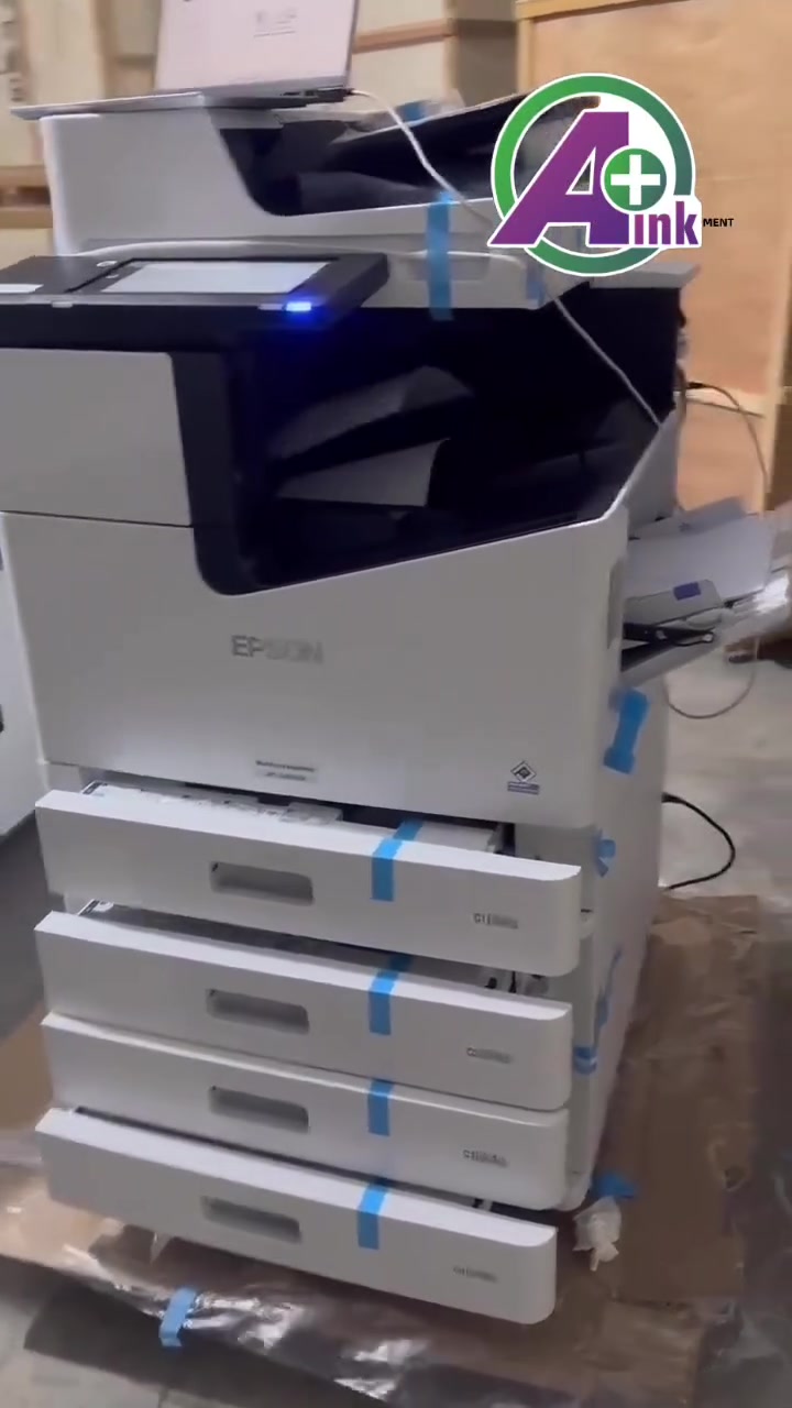 لما يكون عندك طلب مستعجل والوقت يداهمك؟
الحل مع العملاقة Epson WF-C21000! 
واكيد متوفرة لدى الموزع المعتمد لشركة #EPSON, في جنوب العراق مع الدعم الفني لمدة موسم كامل
مركز A plus للطابعات والاحبار والاجهزة المكتبية HP  - EPSON 
سرعة خارقة تصل إلى 100 صفحة في الدقيقة بدون أي مساومة على الجودة، لتنجز أضخم المهام في دقائق معدودة وبأعلى دقة وضوح. مع عمر تشغليلي يصل اكثر من ١٠ مليون نسخه
البصرة العشار مقابل جمعية الهلال 
*********** 

***********
