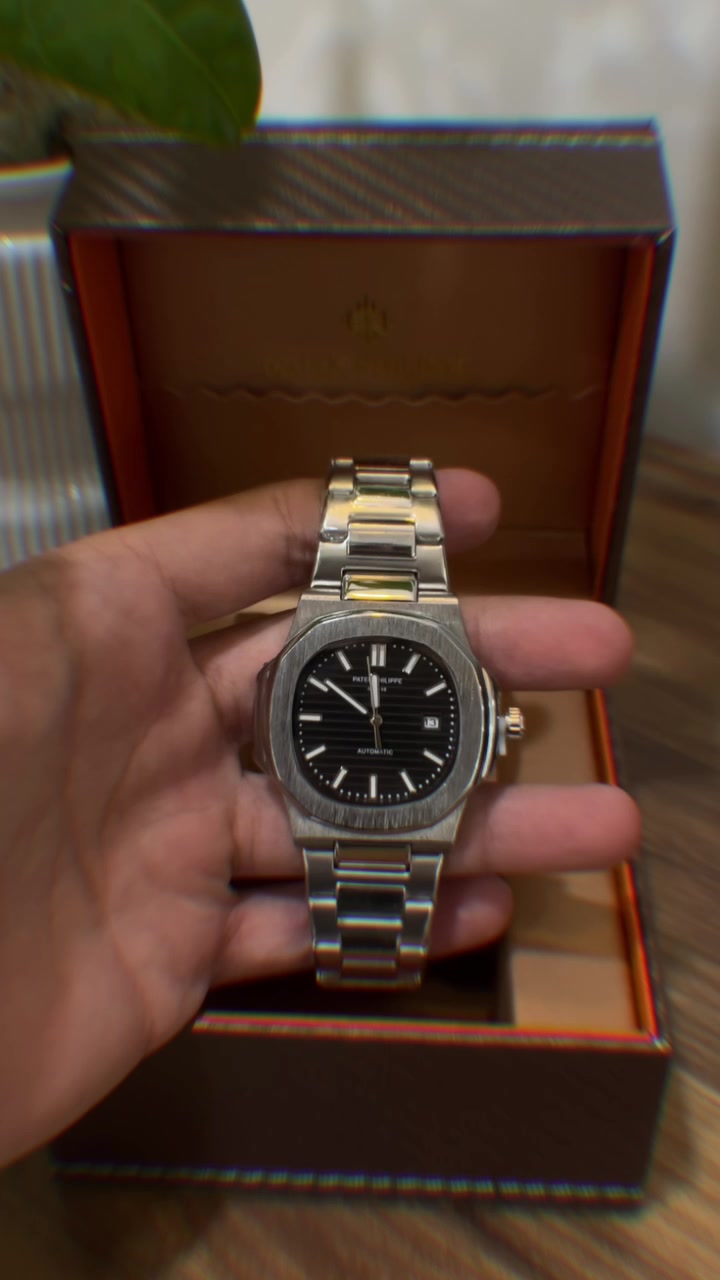 Patek Philippe Nautilus 5711
ضمان كامل على الطلاء والثبات لترافقك لسنوات بنفس البريق.

ضمان الجودة

كمية محدودة 

السعر:50

📍بغداد 

للاستفسار ***********
