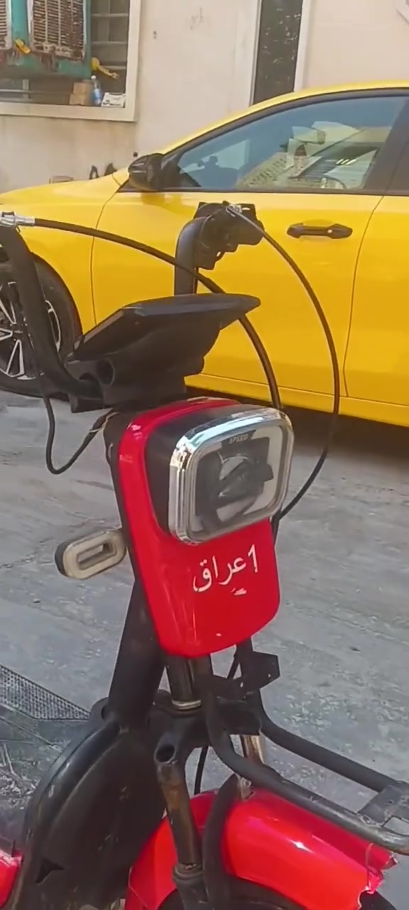دراجه شحن للبيع شغاله وعلى والفحص مكاني كريعات 
***********
