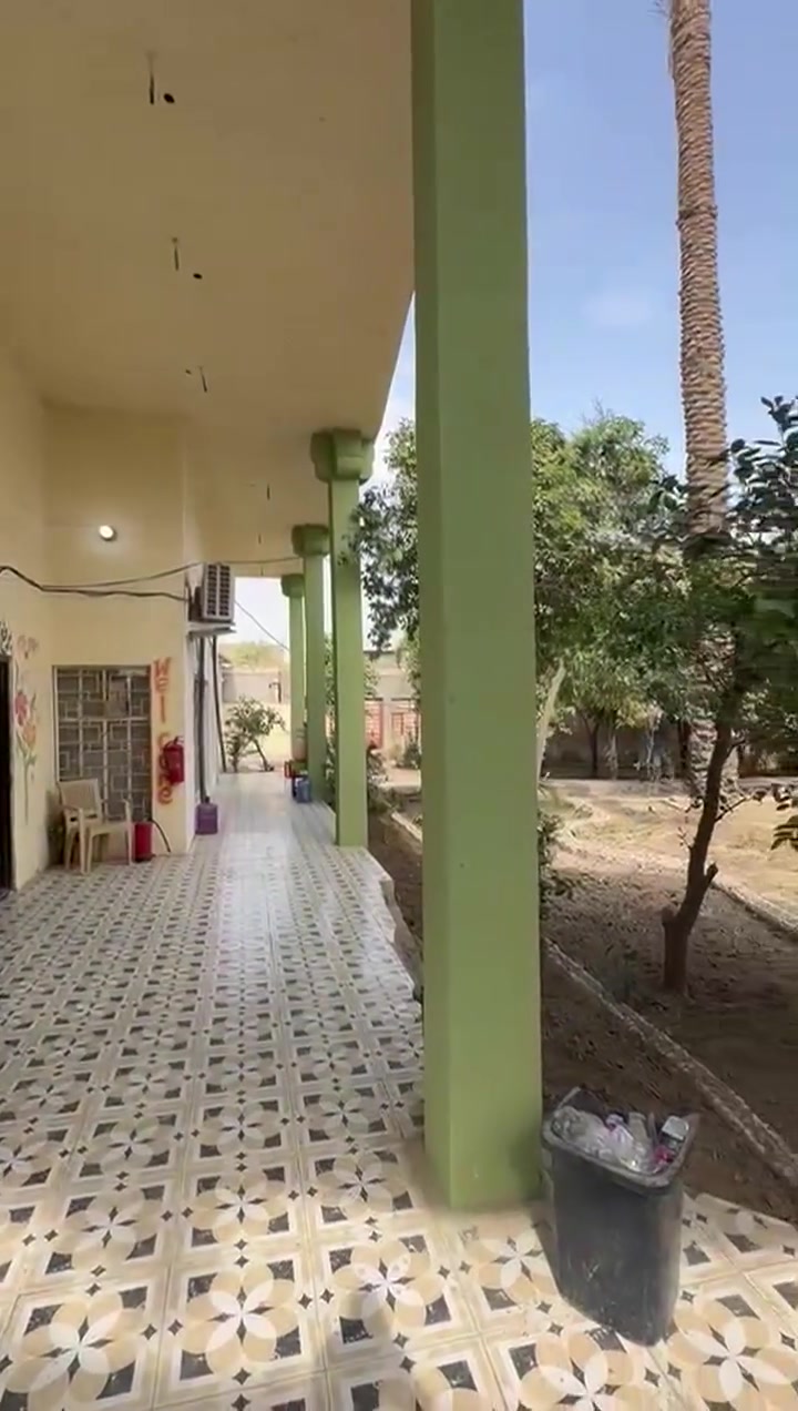 ثانوية النخبة • قضاء الشامية • أجور مخفضة