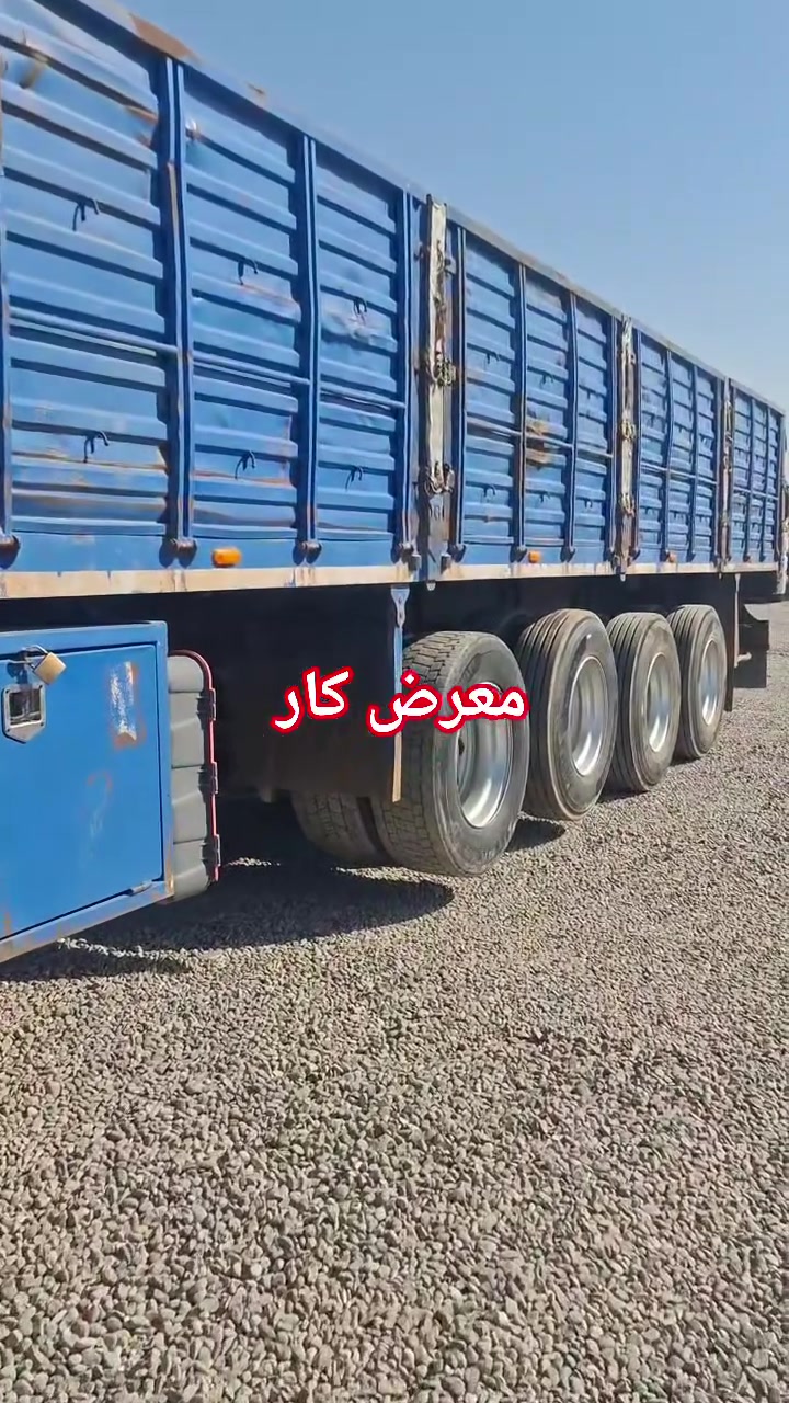 معرض كار 
عربانه شركه غسان. 
موديل 2021. 
4محاور مزوج 
من الكاع. بدون فصل وربط 
كفالة عامة 
***********
***********
العنوان اربيل خبات كلك
