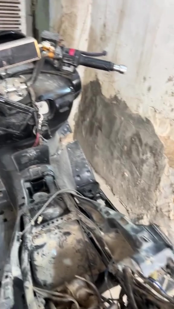 ماجسته • دبل رون • باقي اغراضه