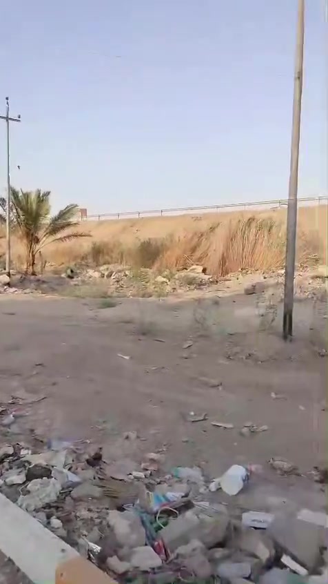 بيت طابو • شارع عام • قرب الحي الصناعي