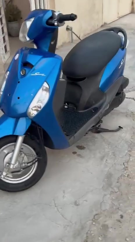 سلام عليكم منغولي حديث ماشيه 17 دراجه صار شهر نازله رمبه مكاني مدينه الصدر ***********
