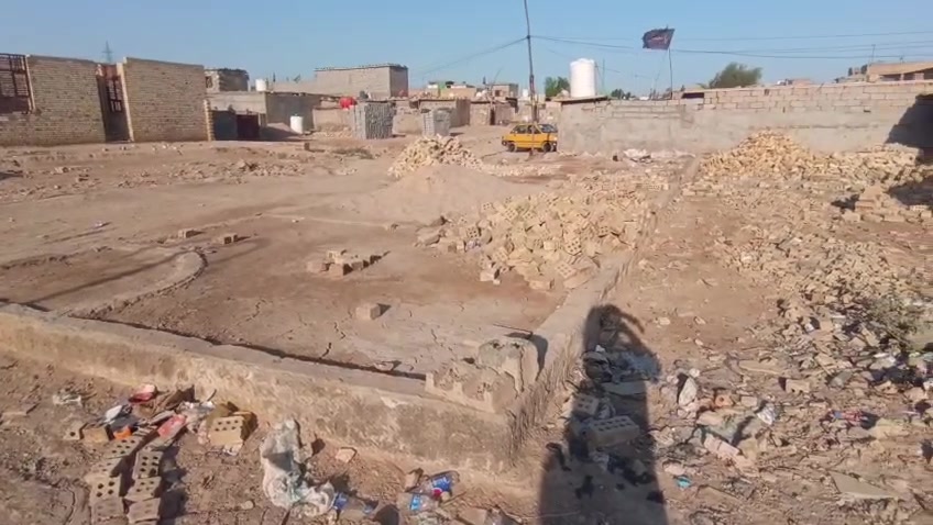 من رخصت مدرير الكروب سلام عليكم نص قطعه البيع المكان النهروان بشارع الشمري قرب أبو شاكر الوكيل هاذ رقم صاحب القطعه *********** وتكدر تراسلني خاص وتكدر عل رقم واتساب
