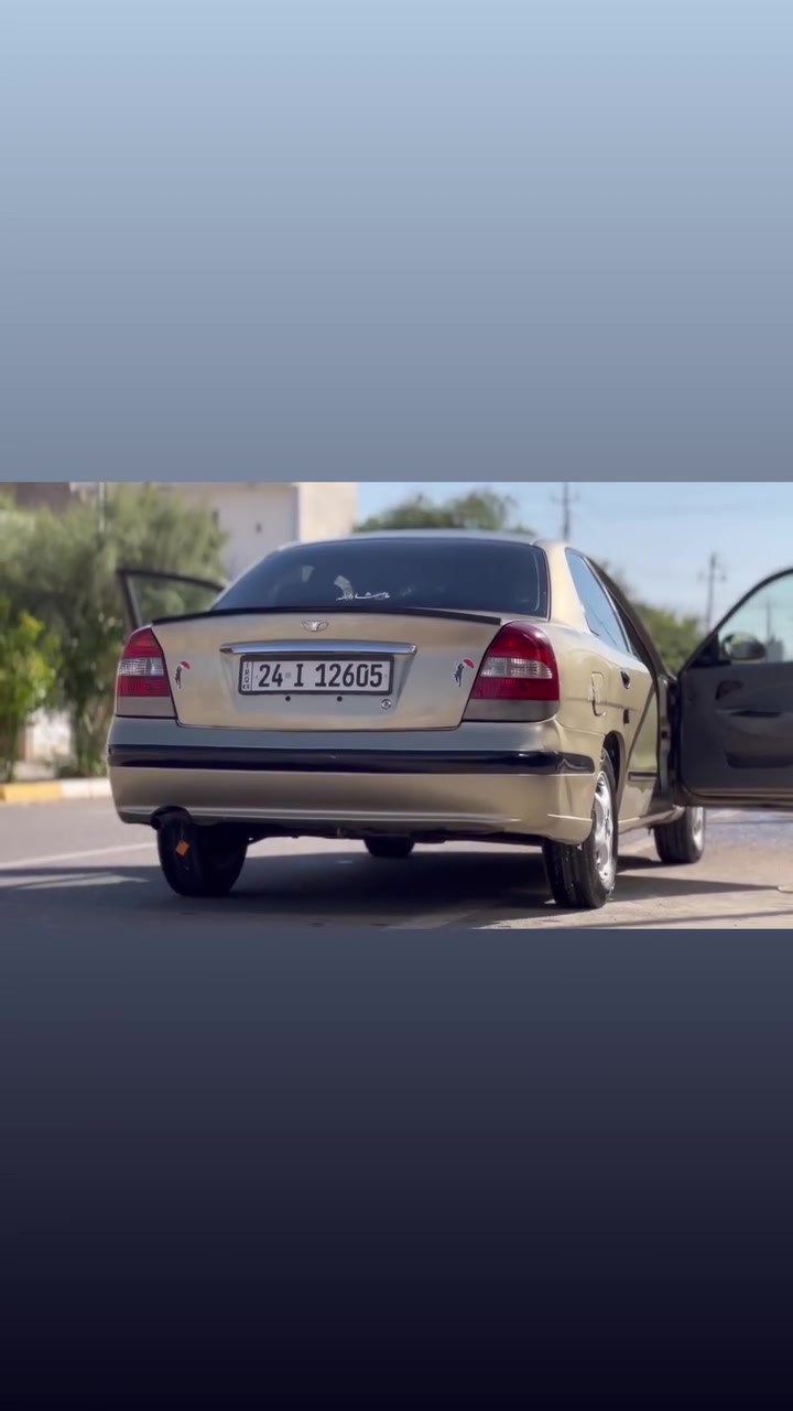 نوبرا • ٢٠٠١ • محرك شرط