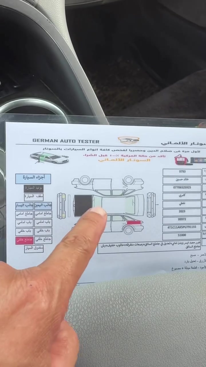 كامري ٢٠٢٣سعر ١٧٥ رقم***********
