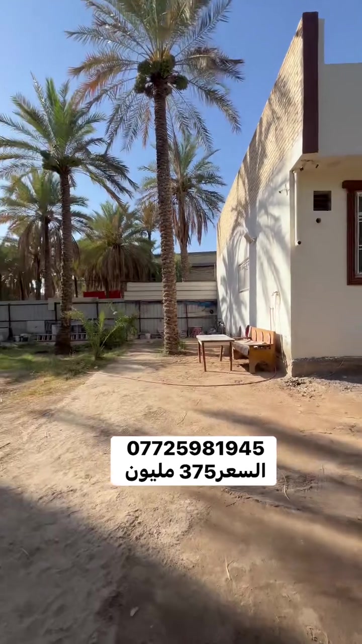 عقارات • كربلاء • بغداد