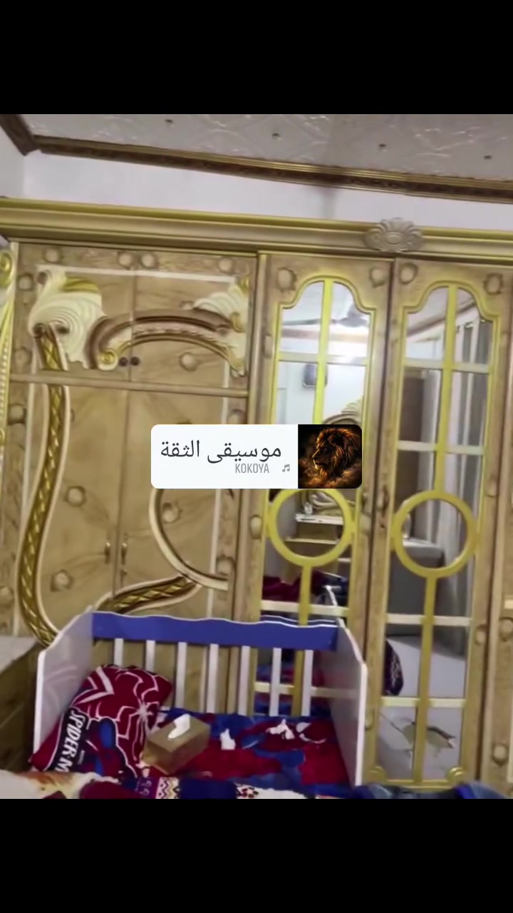 غرفه نوم • نضيفه • سعر مناسب