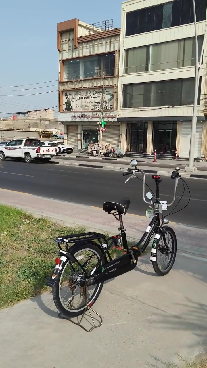 بصره • دراجة
