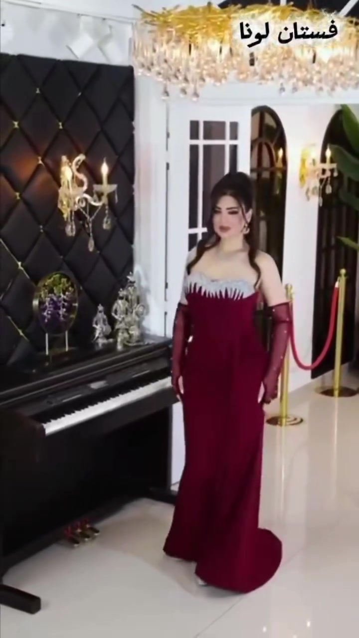 جمال ورقي الفستان💫✨

للحجز المراسله خاص الرقم الدنا💟 . ***********
 يوجد توصيل لكافة المحافظات ب 5الاف 📦
