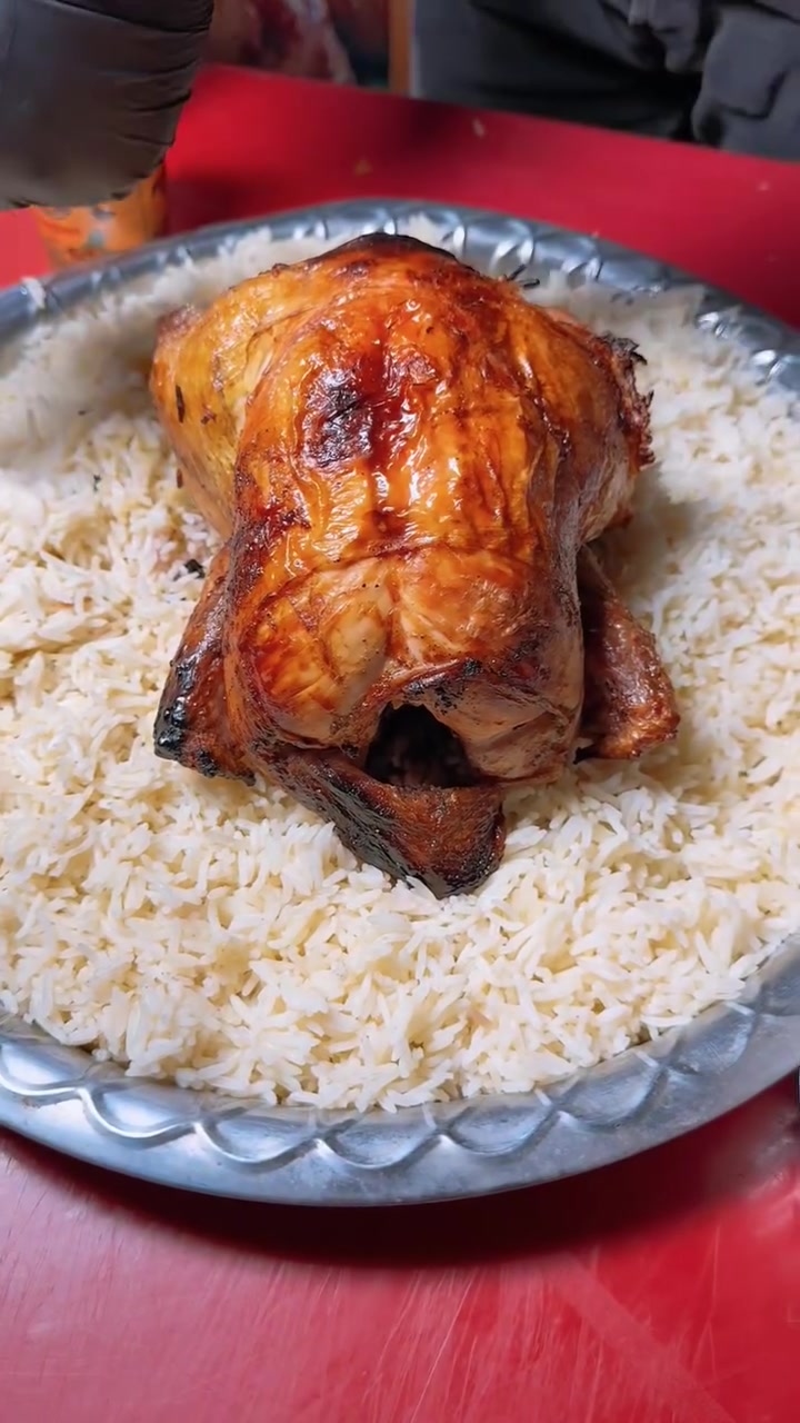 #مندي_منتظر_الشهير

دجاج عراقي ذبح محشه مع صينيه تمن مع اثنين مرك مع اثنين روبه كل هذا طلب سعره 10,000

متوفر توصيل جميع مناطق الحله بانسب الاسعار

العنوان حله حي الإمام قرب كرار ابو الكص

*********** / ***********

