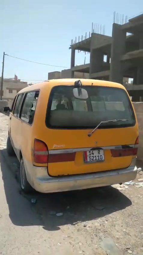 السلام عليكم بريجو للبيع موديل 96 مصفره غرمات وهئيه مكفوله من كير محرك كسل تخم تاير سنويه مامنتهيه تحويل مباشر السعر 50 وبيهه مجال تصال *********** وافق ادمن
