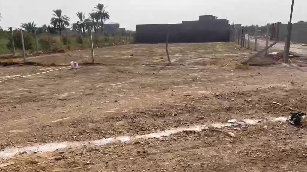 حي الكرار • ١١١م • قطعة ركن