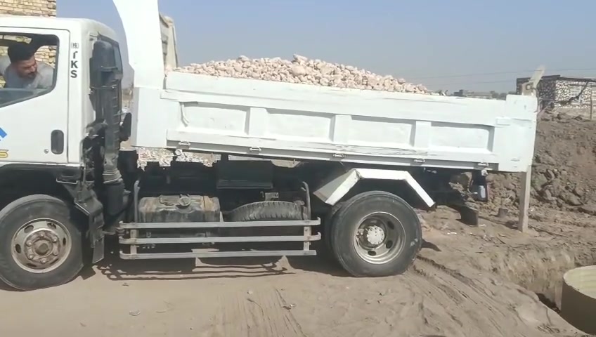 مرسيدس • لوري • للبيع