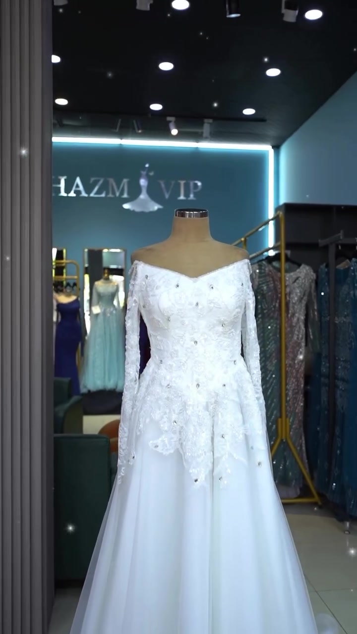 فستان • عروسة • اربيل