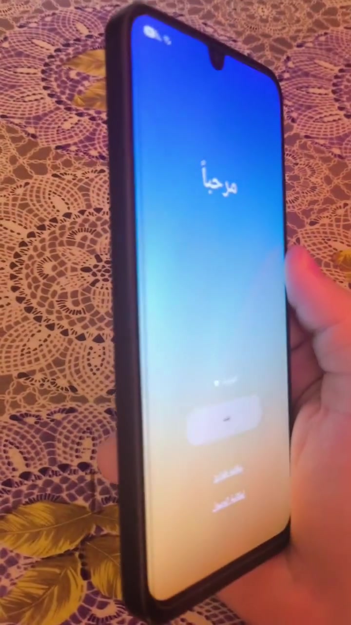 السلام عليكم عندي جهاز Galaxy A26 للبيع ذاكرته 128GB ومستعمل قليل جداً ومع كيبل شاحن سعره 300 وبي مجال

للتواصل على هذا الرقم

***********
