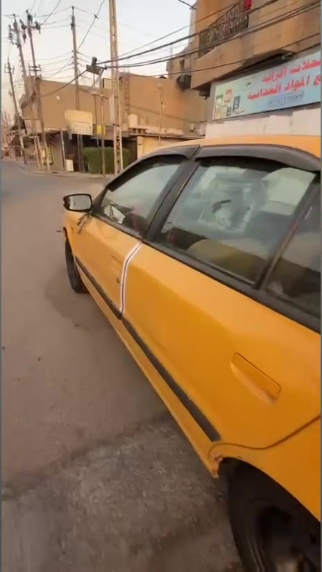 السبام عليكم سمند 2011 للبيع السياره كامله من كلشي وجاهزه تبريد تدفئه صدر امامي خلفي كله جديد كهربائيات كلهه شغاله داخلهه نضيف ويرادلهه ترتيبات على ايدك نضافتهه كدامك رقم انكليزي جديد السياره بسمي ثاني يوم احولك لاتنقيص ولاتبخير 32وبيهه مجال مكاني بغداد ***********
